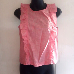 Madewell blouse size xs ( blue box #1 )